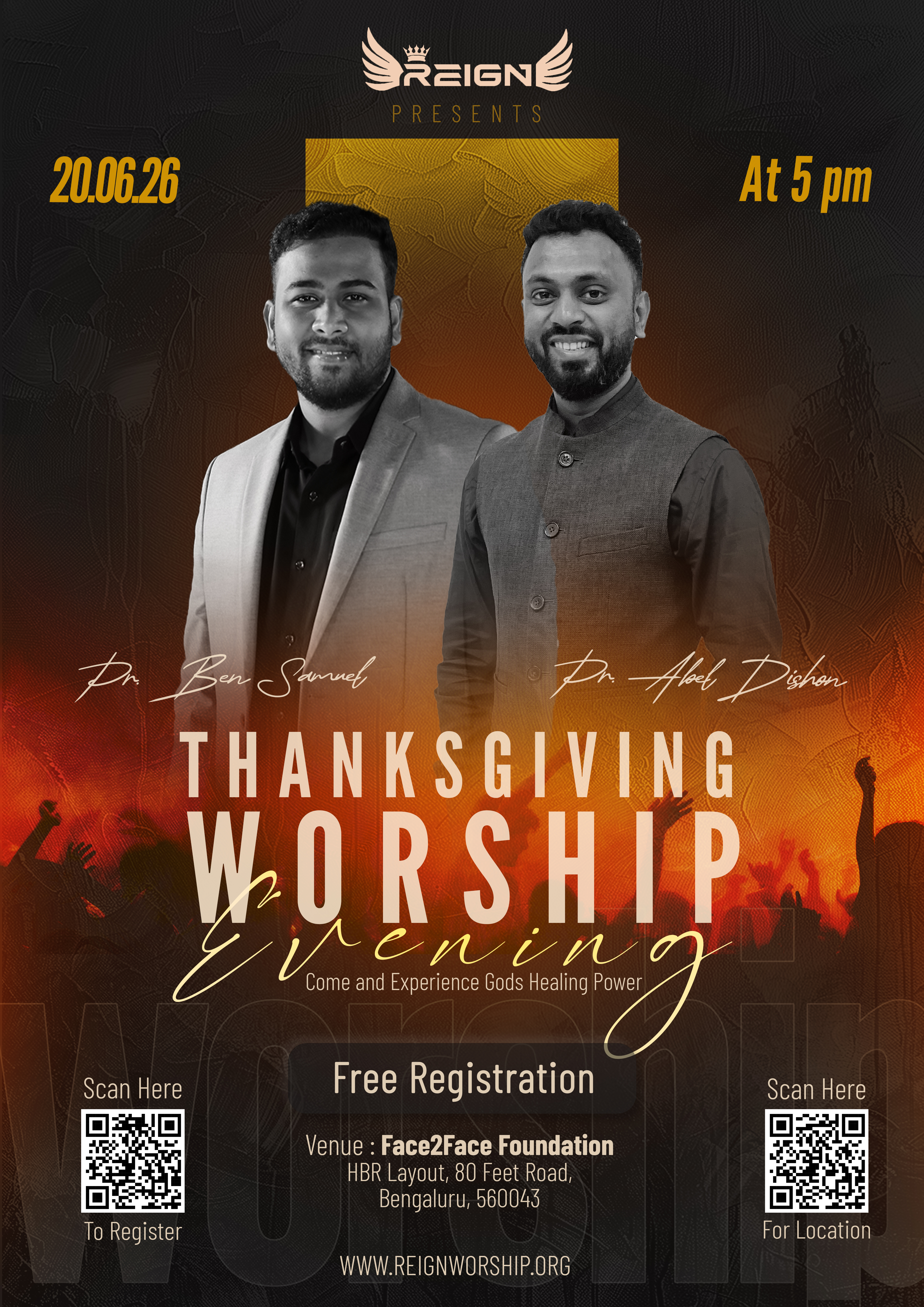 Event Poster